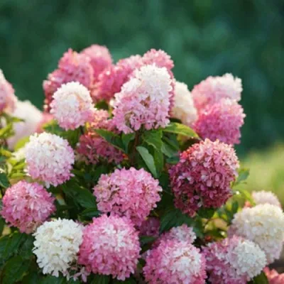 Гортензия ПАСТЕЛЬ ГРИН метельчатая  Гортензия ПАСТЕЛЬ ГРИН метельчатая в Волгограде